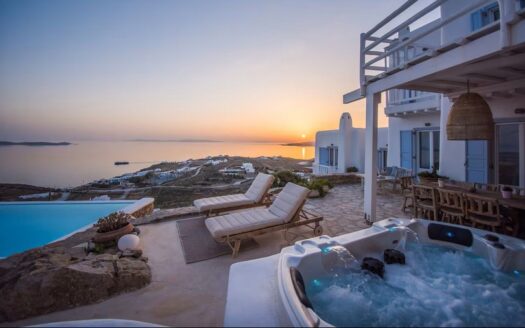 Infinity Sea View Villas Mykonos-DR112231