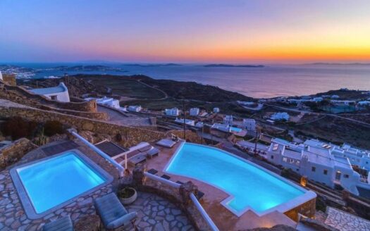 Infinity Sea View Villas Mykonos-DR112231