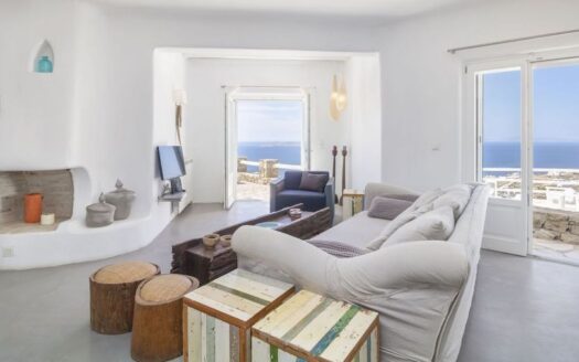 Infinity Sea View Villas Mykonos-DR112231