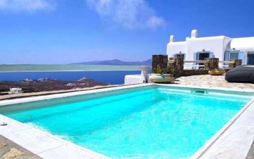 Infinity Sea View Villas Mykonos-DR112231