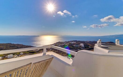 Infinity Sea View Villas Mykonos-DR112231
