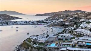 Investment properties in Mykonos