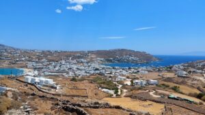 Investment properties in Mykonos Ornos