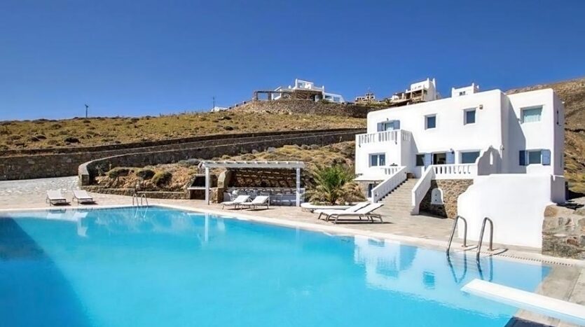 Unspoiled Sea View Villa