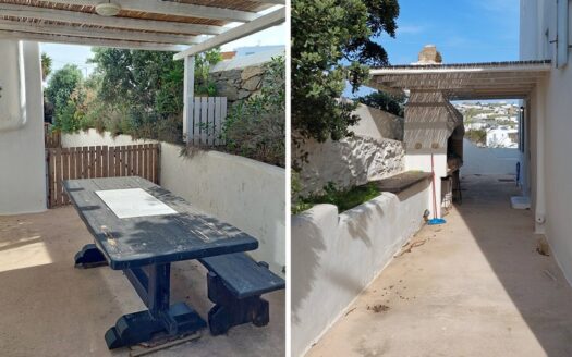 Mykonos Family Home in Ornos-DR114235