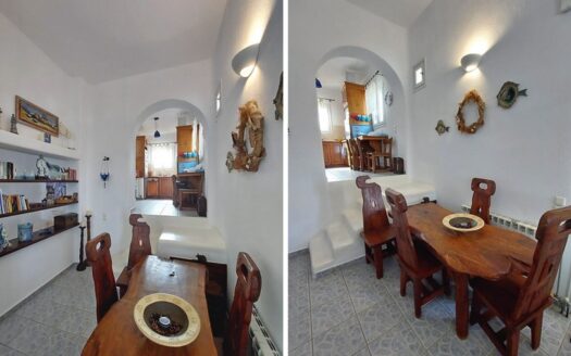 Mykonos Family Home in Ornos-DR114235