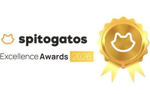 SPITOGATOS EXCELLENCE AWARD