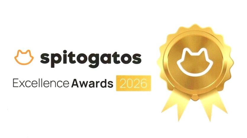 SPITOGATOS EXCELLENCE AWARD