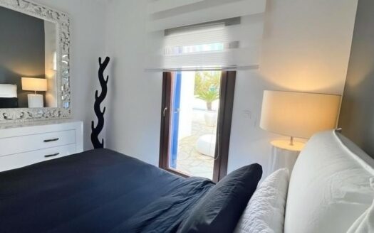 Mykonos Town apartment with pool access-DR111236