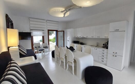 Mykonos Town apartment with pool access-DR111236