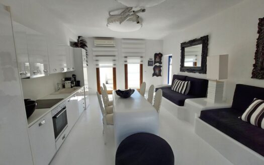 Mykonos Town apartment with pool access-DR111236