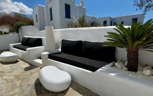 Mykonos Town apartment with pool access-DR111236