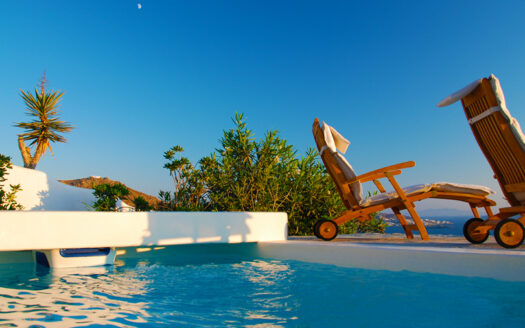 Mykonos Sea View Maisonette with Private Pool-DR112132