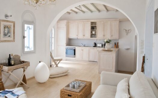 Mykonos Sea View Maisonette with Private Pool-DR112132