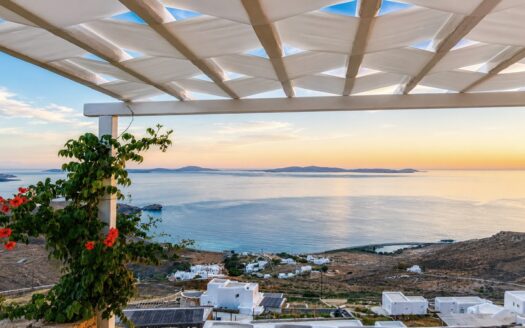 Mykonos Sea View Maisonette with Private Pool-DR112132