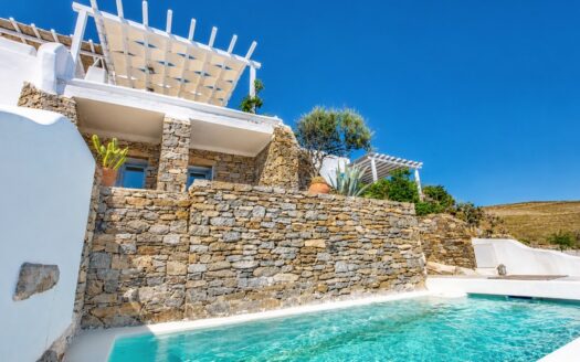 Mykonos Sea View Maisonette with Private Pool-DR112132