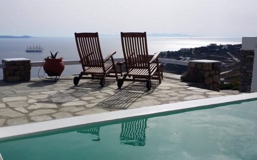 Mykonos Sea View Maisonette with Private Pool-DR112132