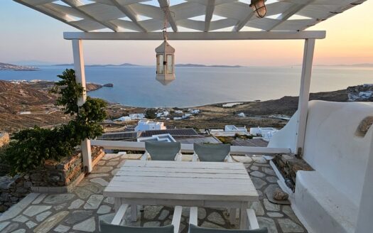 Mykonos Sea View Maisonette with Private Pool-DR112132