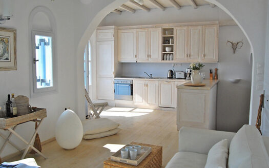 Mykonos Sea View Maisonette with Private Pool-DR112132