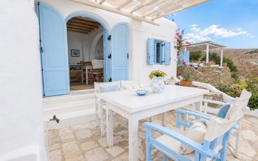 Mykonos Sea View Maisonette with Private Pool-DR112132