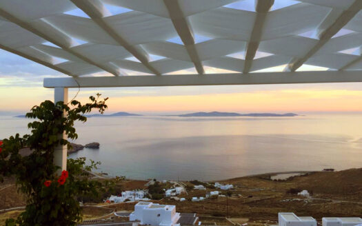 Mykonos Sea View Maisonette with Private Pool-DR112132