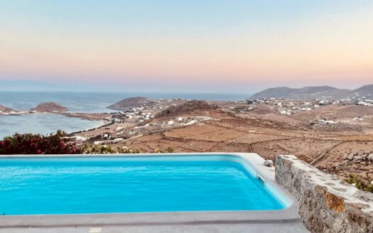 Uninterrupted sea views Mykonos-Kalafatis-DRK5848