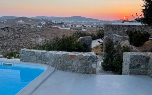 Uninterrupted sea views Mykonos-Kalafatis-DRK5848