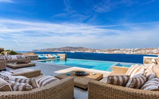 Mykonos Waterfront Estate for Sale