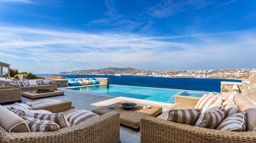 Mykonos Waterfront Estate for Sale