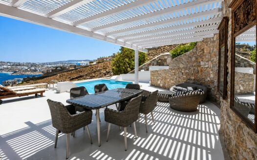 Mykonos Waterfront Investment Estate | 2,300 sq.m. Gated Compound