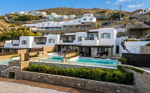 Mykonos Waterfront Investment Estate | 2,300 sq.m. Gated Compound