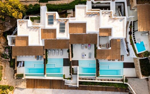 Mykonos Waterfront Investment Estate | 2,300 sq.m. Gated Compound