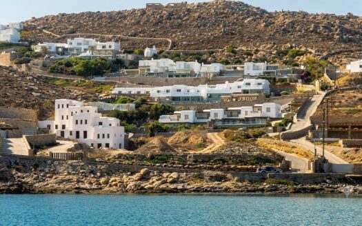 Mykonos Waterfront Investment Estate | 2,300 sq.m. Gated Compound