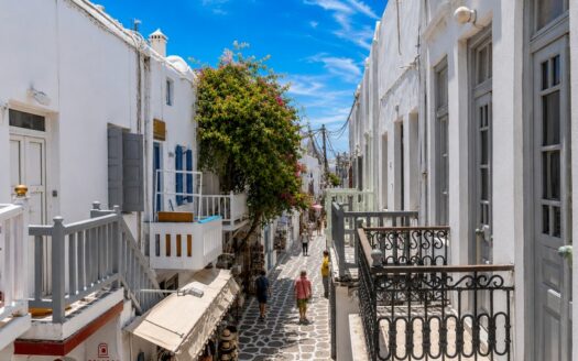 apartment for sale in Mykonos Town