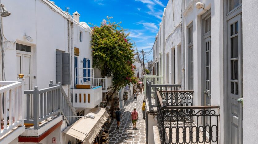 apartment for sale in Mykonos Town