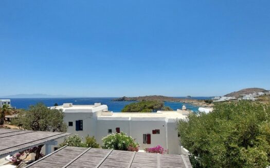 Sea View Apartment in Costa Ilios, Mykonos | Dreamyard