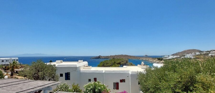 Sea View Apartment in Costa Ilios, Mykonos | Dreamyard