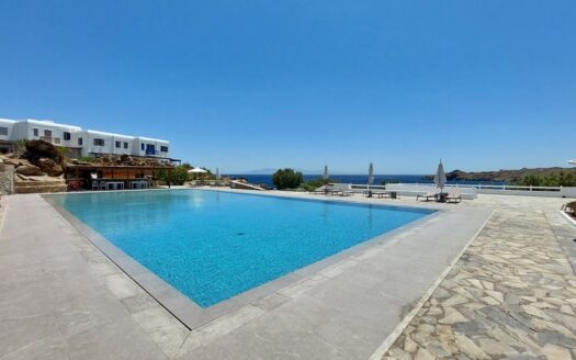 Sea View Apartment in Costa Ilios, Mykonos | Dreamyard