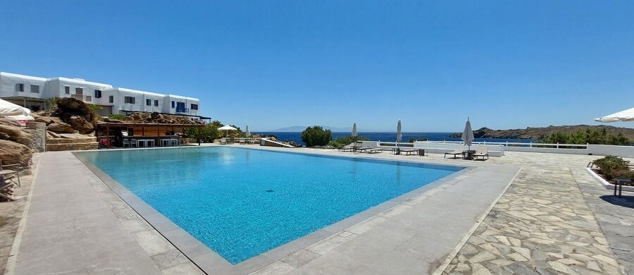 Sea View Apartment in Costa Ilios, Mykonos | Dreamyard