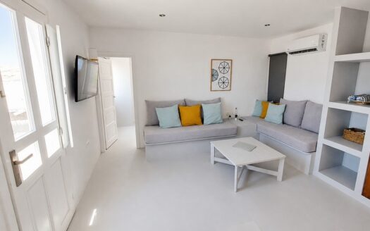 Sea View Apartment in Costa Ilios, Mykonos | Dreamyard