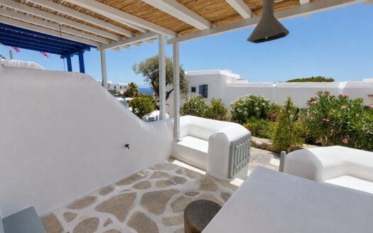 Sea View Apartment in Costa Ilios, Mykonos | Dreamyard