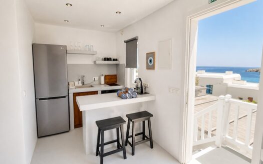 Sea View Apartment in Costa Ilios, Mykonos | Dreamyard